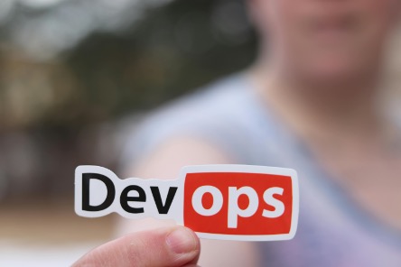 dev-ops blured