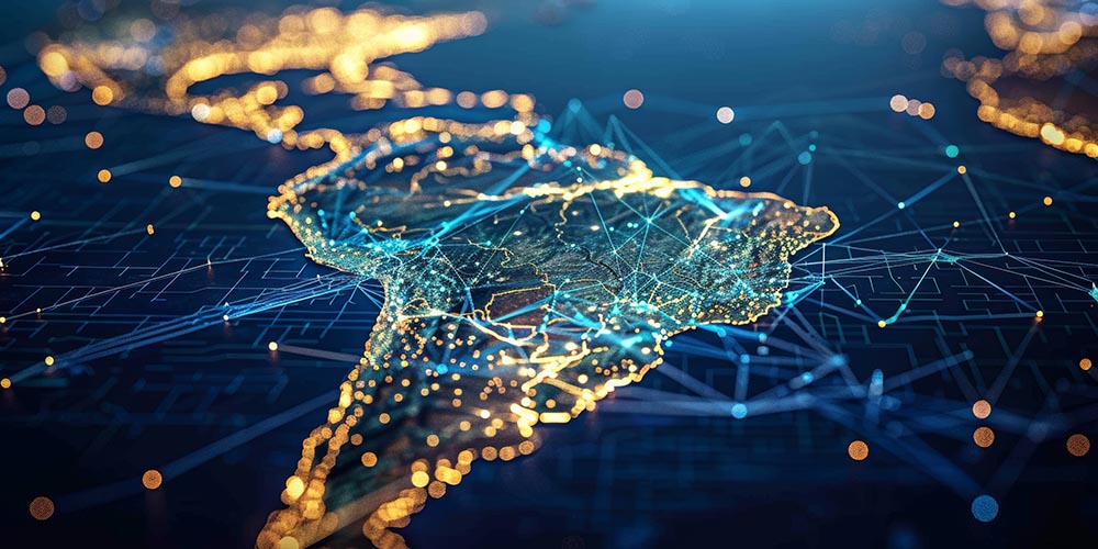 Multi-location LATAM staffing models outshine single-country providers